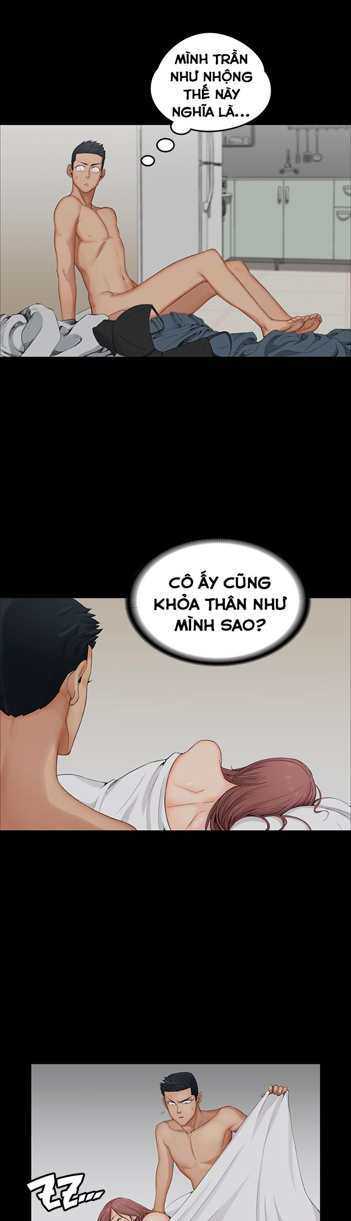 đọc truyện Thanh Niên Động Kinh Chương 1 ảnh 16 tại Giả Dược