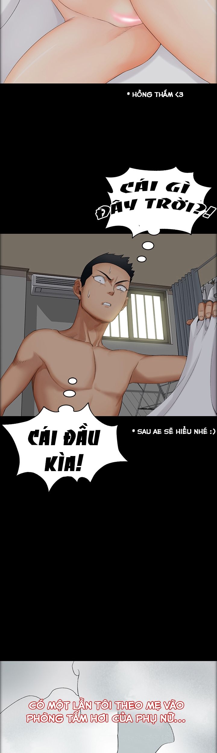 đọc truyện Thanh Niên Động Kinh Chương 1 ảnh 21 tại Giả Dược