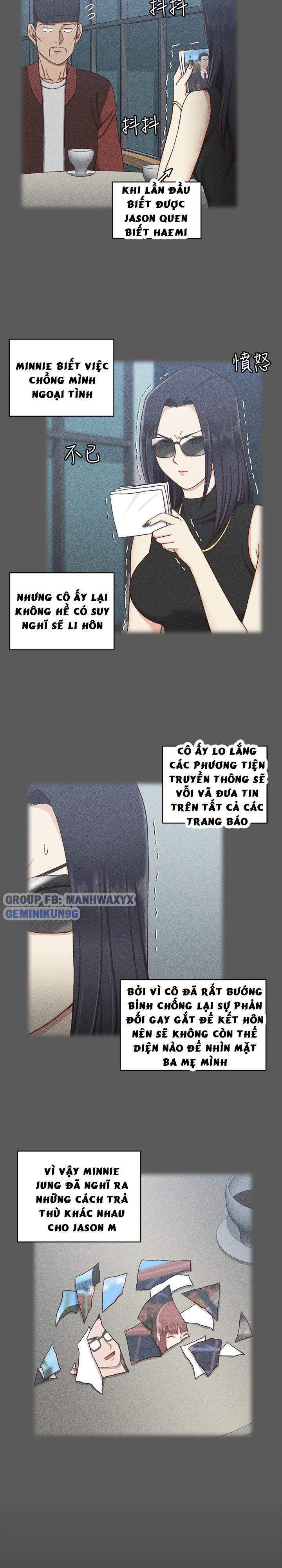 đọc truyện Thanh Niên Động Kinh Chương 100 ảnh 19 tại Giả Dược
