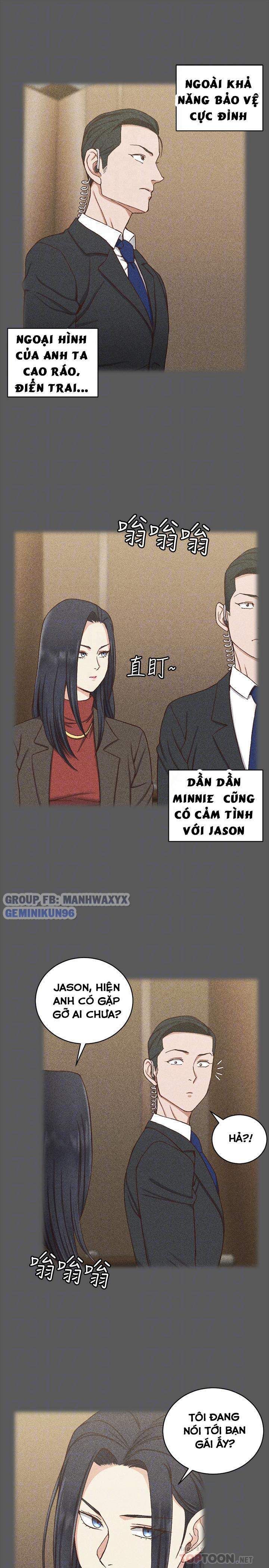 đọc truyện Thanh Niên Động Kinh Chương 100 ảnh 6 tại Giả Dược