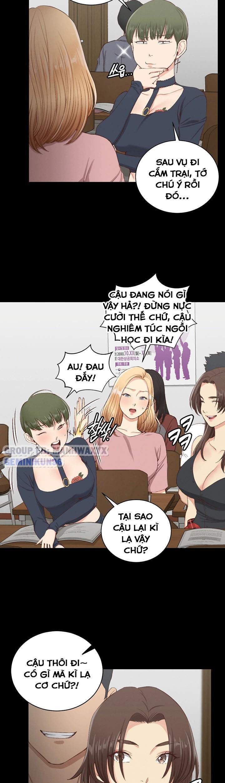đọc truyện Thanh Niên Động Kinh Chương 120 ảnh 14 tại Giả Dược