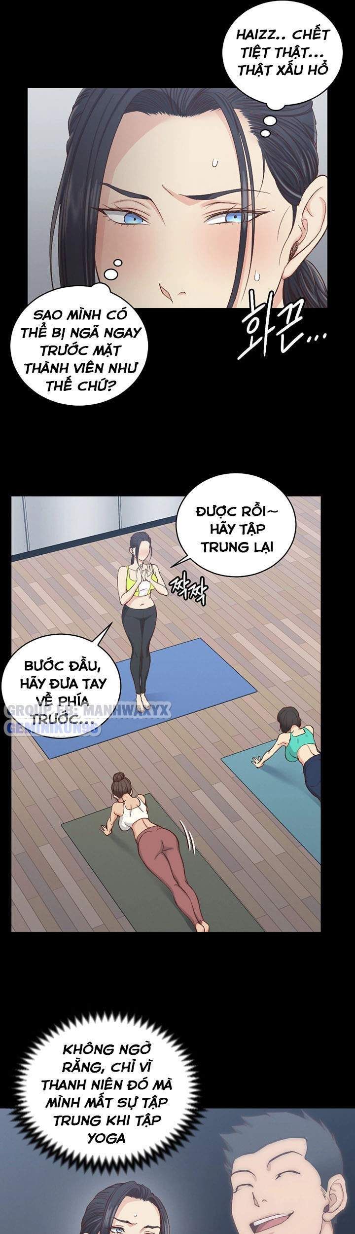 đọc truyện Thanh Niên Động Kinh Chương 120 ảnh 24 tại Giả Dược