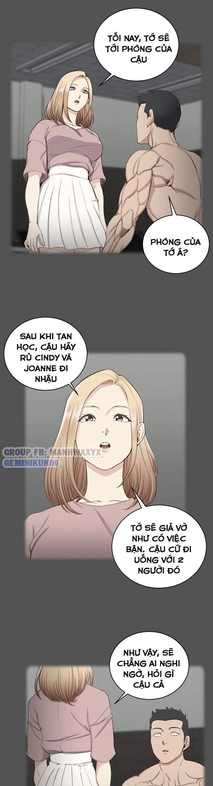 đọc truyện Thanh Niên Động Kinh Chương 120 ảnh 34 tại Giả Dược