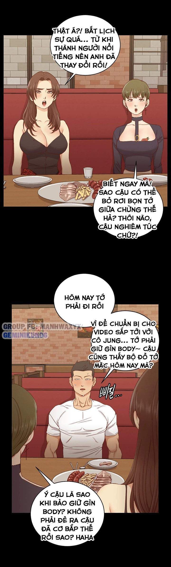 đọc truyện Thanh Niên Động Kinh Chương 120 ảnh 40 tại Giả Dược