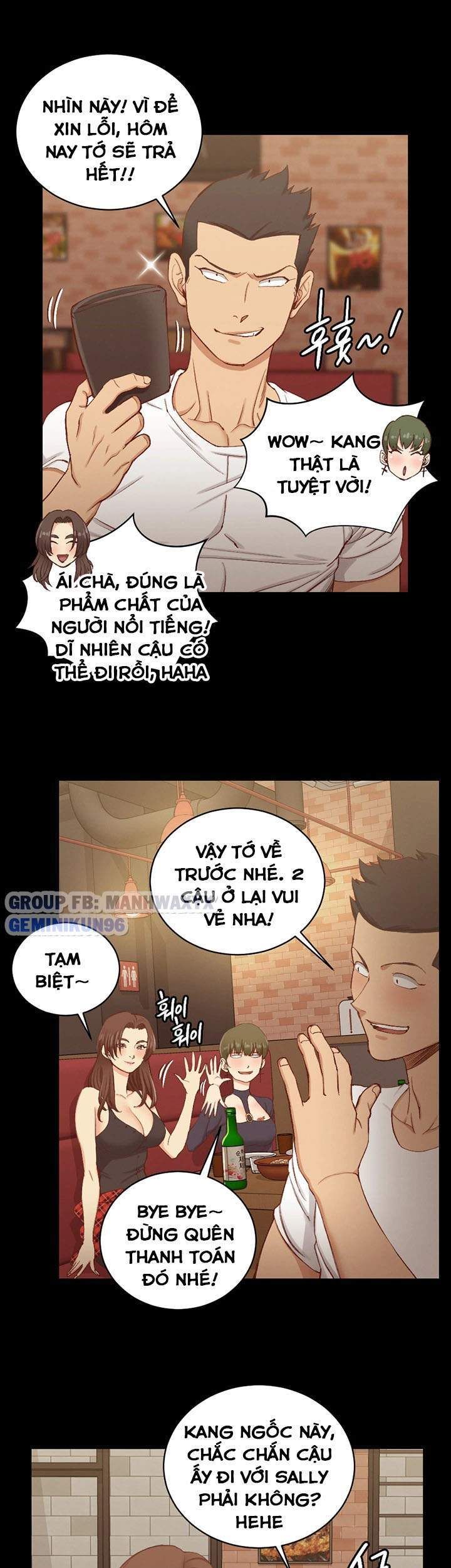 đọc truyện Thanh Niên Động Kinh Chương 120 ảnh 41 tại Giả Dược