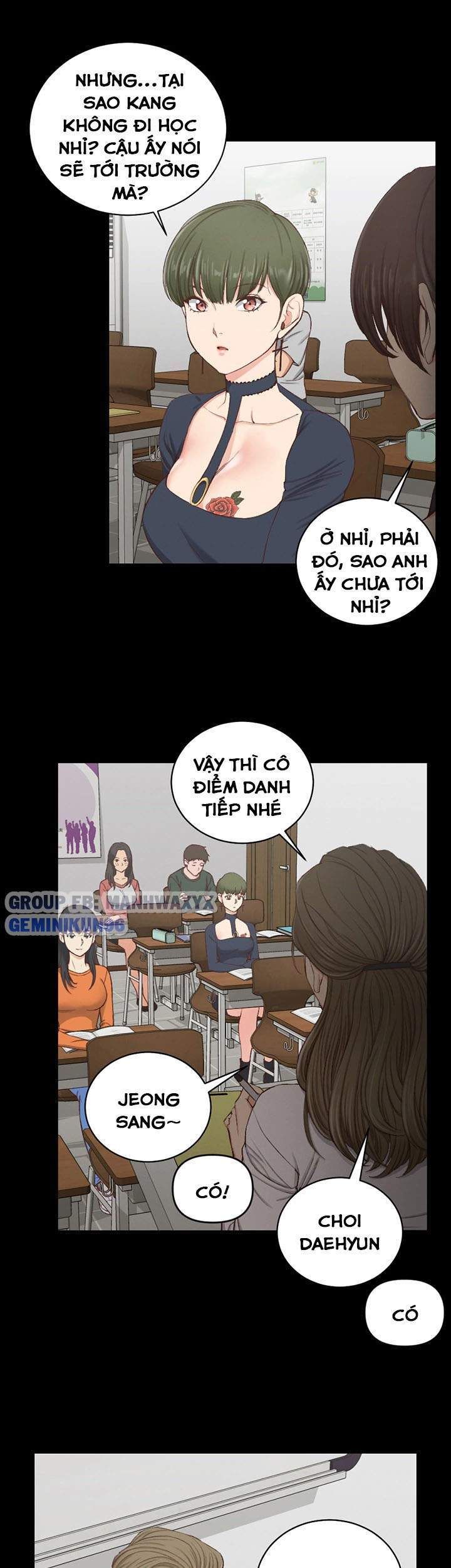 đọc truyện Thanh Niên Động Kinh Chương 120 ảnh 9 tại Giả Dược