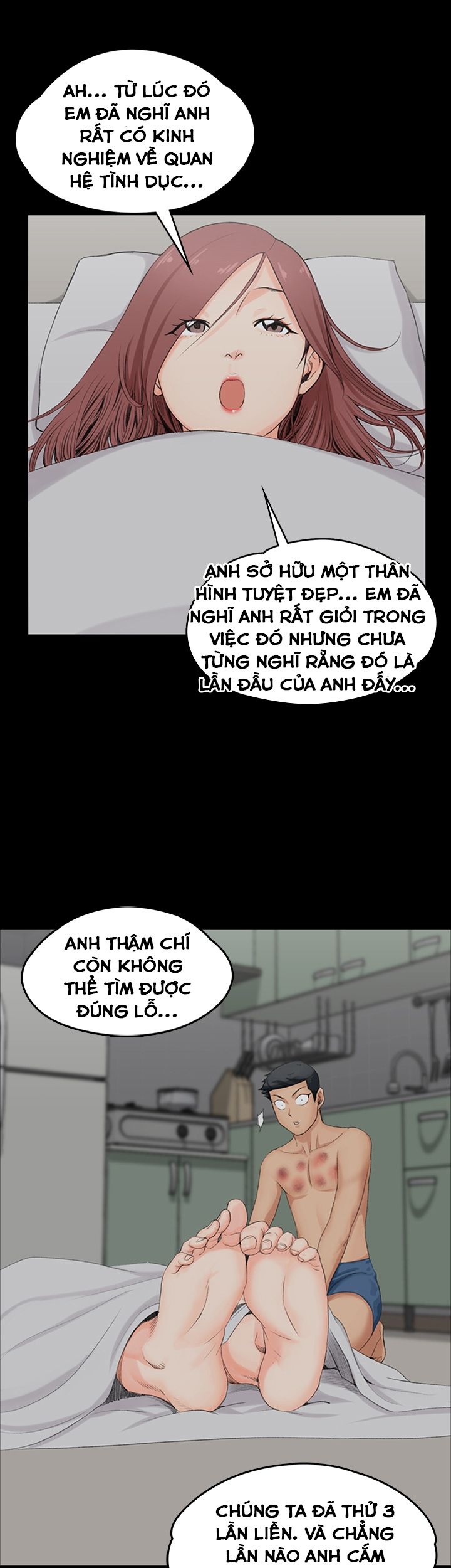 đọc truyện Thanh Niên Động Kinh Chương 2 ảnh 35 tại Giả Dược
