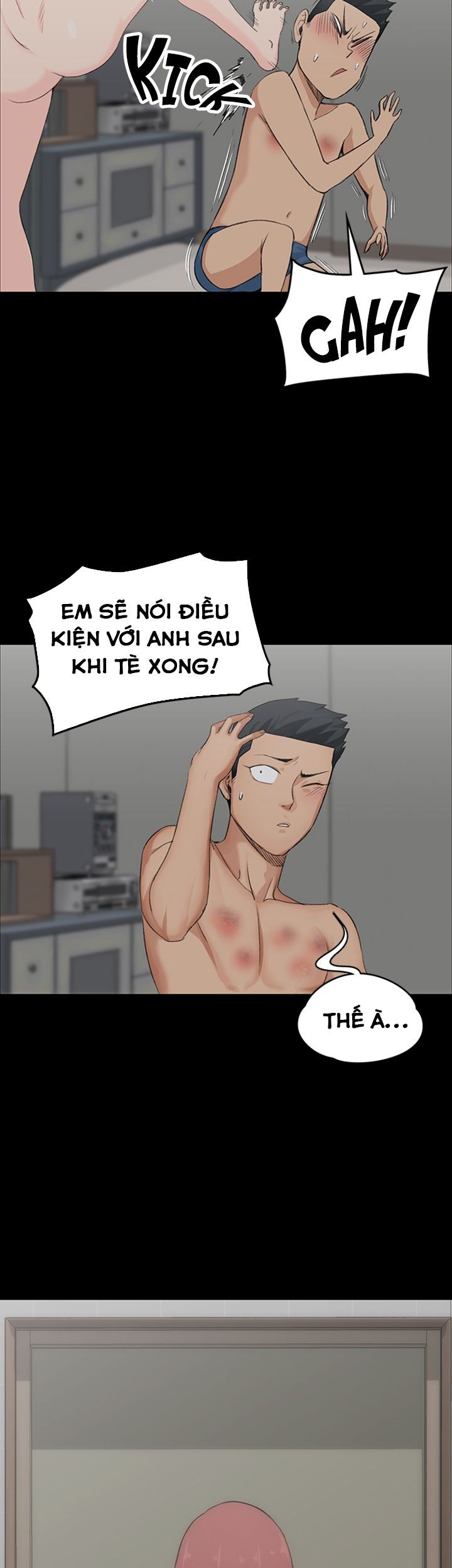đọc truyện Thanh Niên Động Kinh Chương 3 ảnh 7 tại Giả Dược