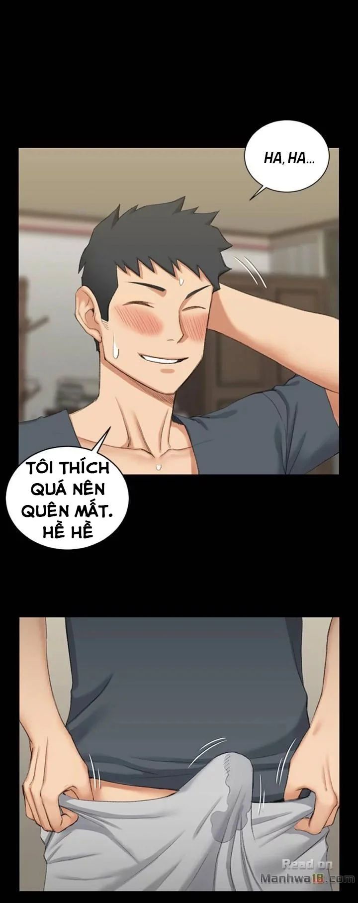 đọc truyện Thanh Niên Động Kinh Chương 35 ảnh 10 tại Giả Dược