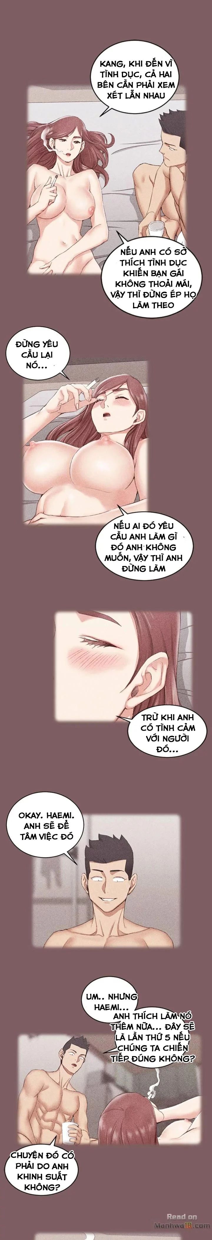 đọc truyện Thanh Niên Động Kinh Chương 37 ảnh 21 tại Giả Dược