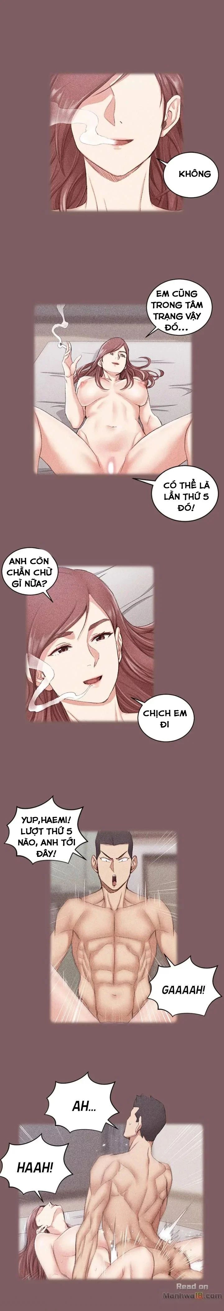 đọc truyện Thanh Niên Động Kinh Chương 37 ảnh 23 tại Giả Dược