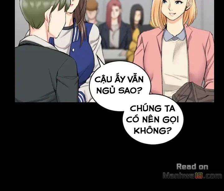 đọc truyện Thanh Niên Động Kinh Chương 40 ảnh 18 tại Giả Dược