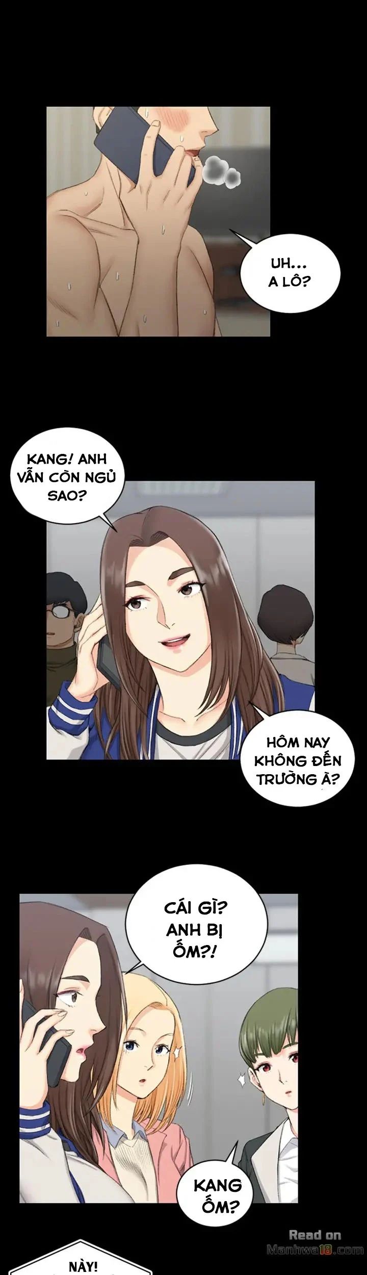 đọc truyện Thanh Niên Động Kinh Chương 40 ảnh 22 tại Giả Dược