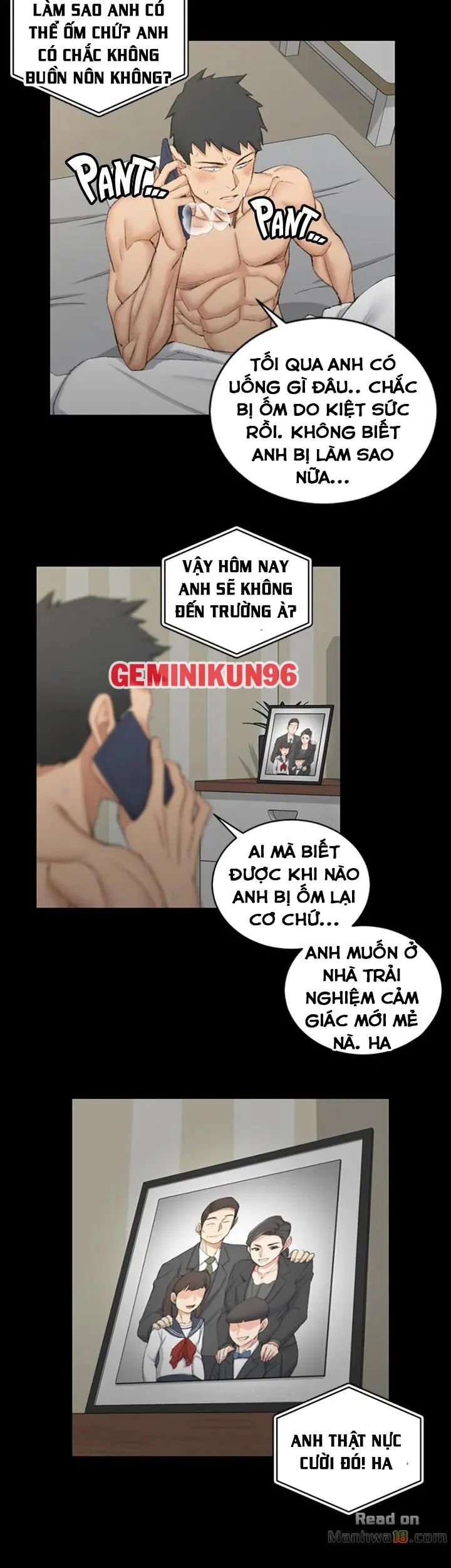 đọc truyện Thanh Niên Động Kinh Chương 40 ảnh 23 tại Giả Dược
