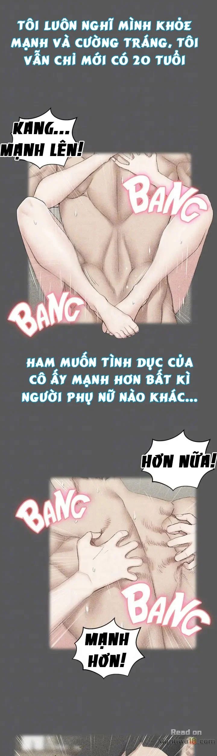 đọc truyện Thanh Niên Động Kinh Chương 41 ảnh 15 tại Giả Dược