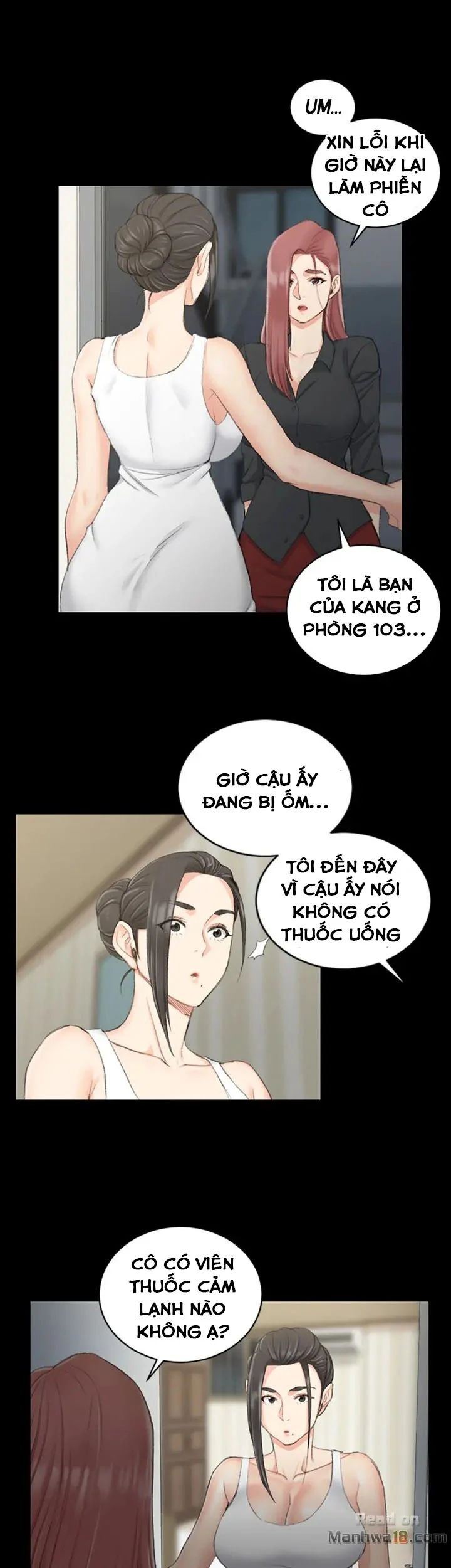 đọc truyện Thanh Niên Động Kinh Chương 43 ảnh 22 tại Giả Dược