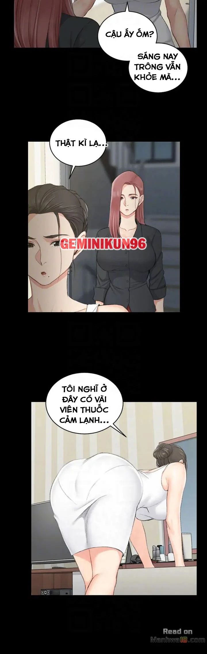 đọc truyện Thanh Niên Động Kinh Chương 43 ảnh 23 tại Giả Dược