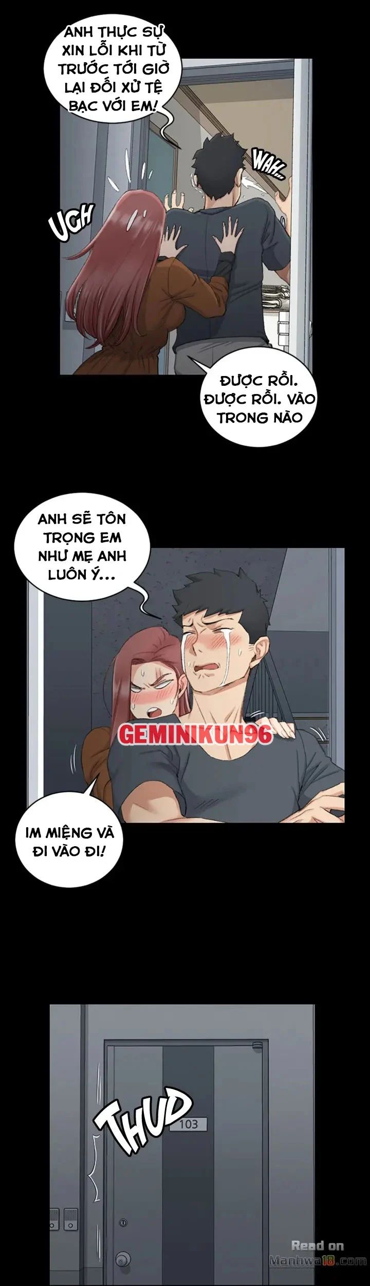 đọc truyện Thanh Niên Động Kinh Chương 43 ảnh 8 tại Giả Dược