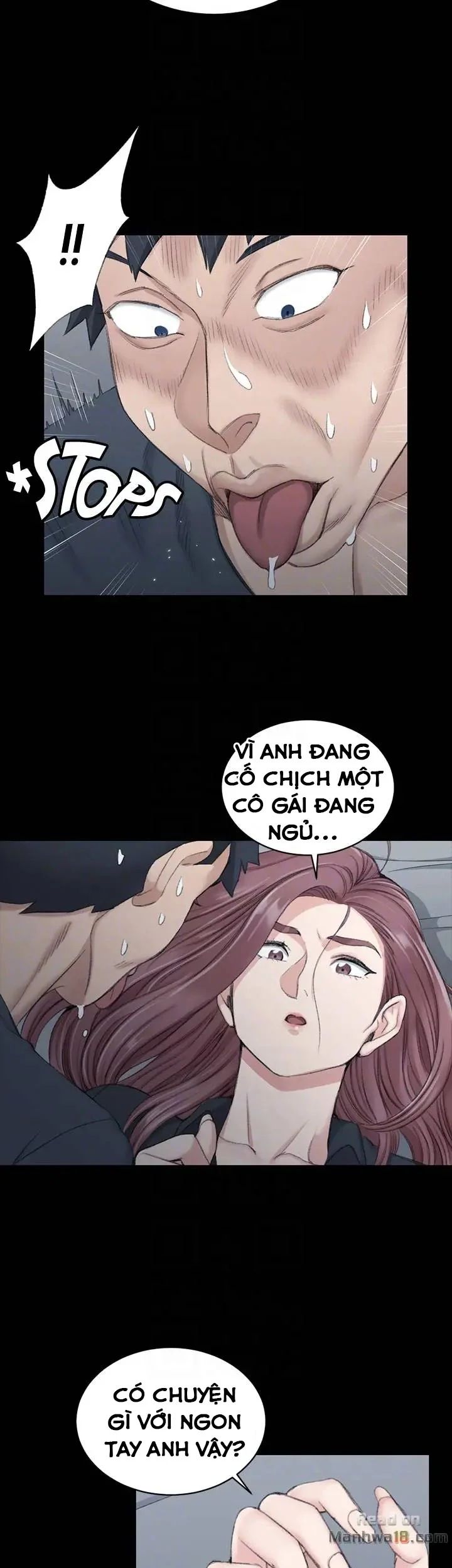đọc truyện Thanh Niên Động Kinh Chương 45 ảnh 15 tại Giả Dược
