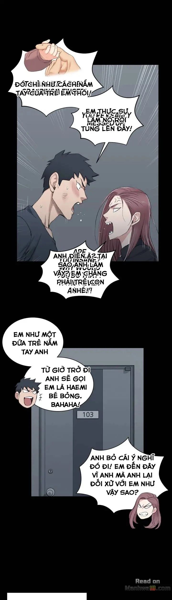 đọc truyện Thanh Niên Động Kinh Chương 45 ảnh 17 tại Giả Dược