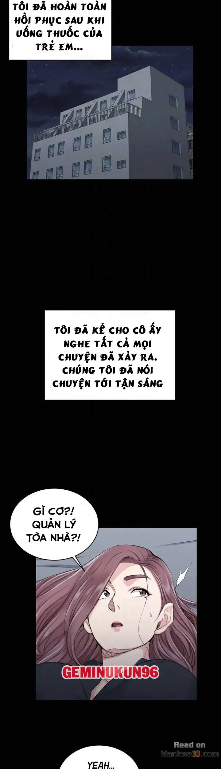 đọc truyện Thanh Niên Động Kinh Chương 45 ảnh 18 tại Giả Dược