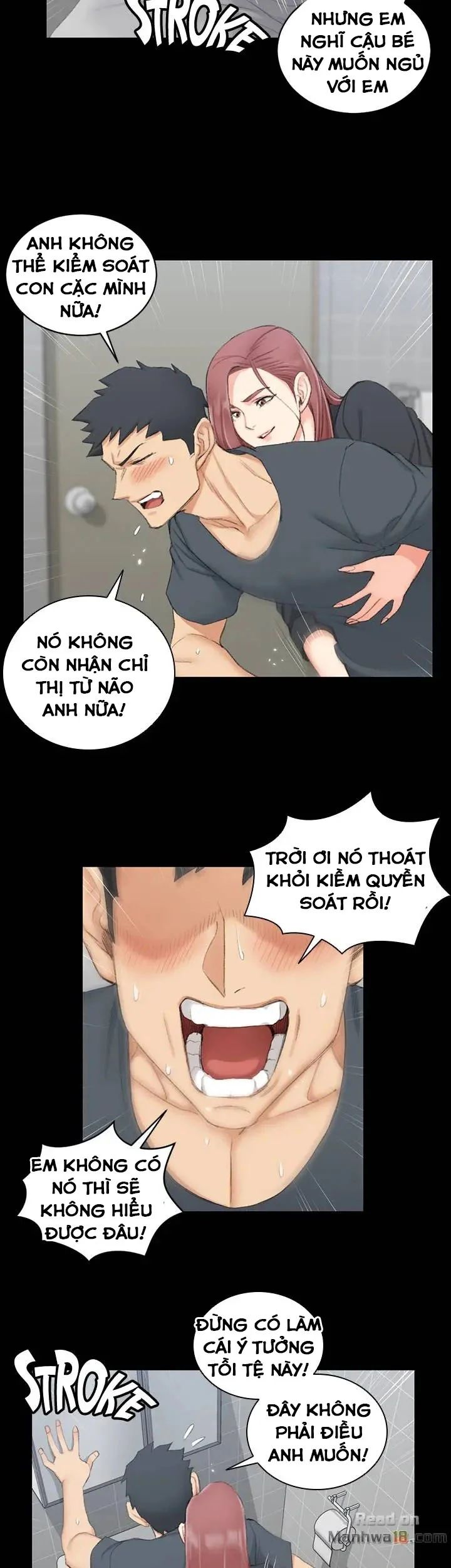 đọc truyện Thanh Niên Động Kinh Chương 45 ảnh 35 tại Giả Dược
