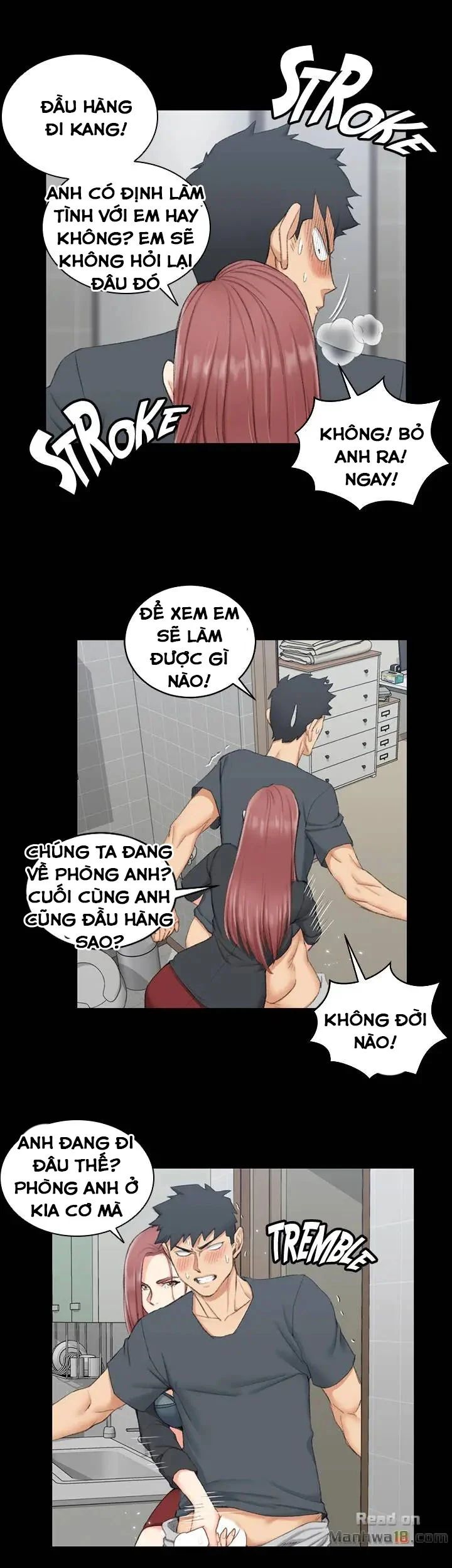 đọc truyện Thanh Niên Động Kinh Chương 45 ảnh 38 tại Giả Dược