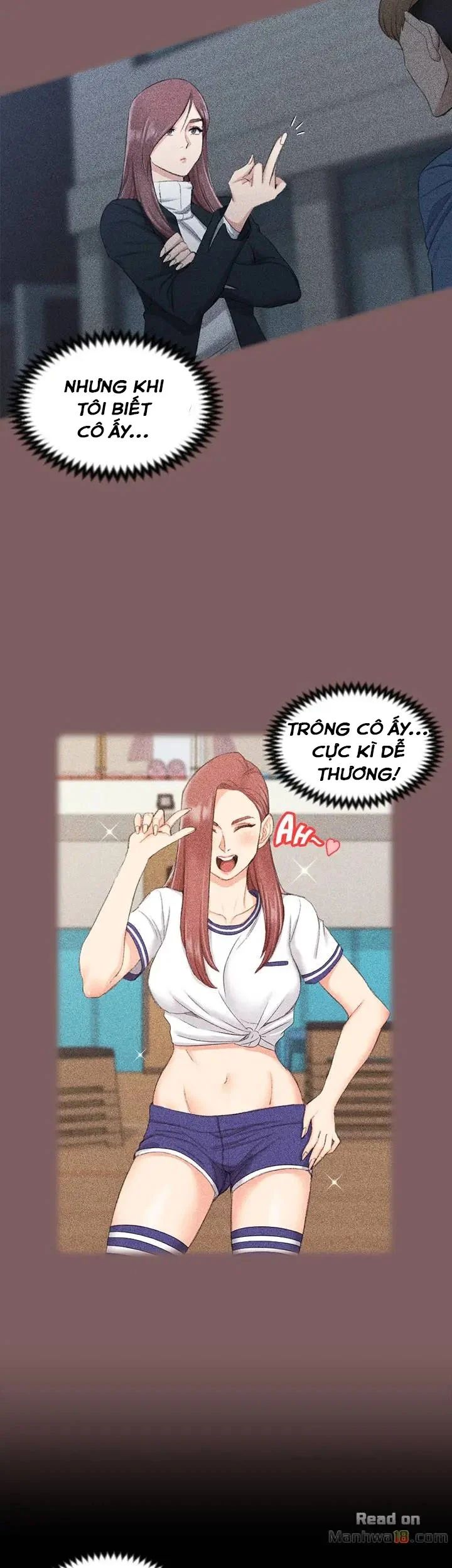 đọc truyện Thanh Niên Động Kinh Chương 45 ảnh 9 tại Giả Dược