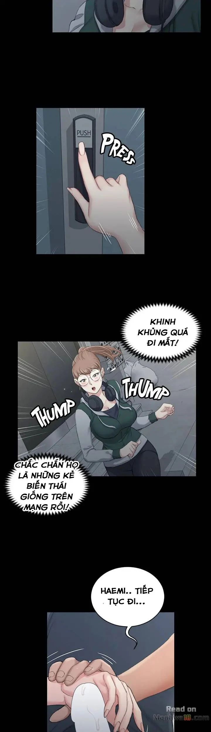 đọc truyện Thanh Niên Động Kinh Chương 46 ảnh 11 tại Giả Dược