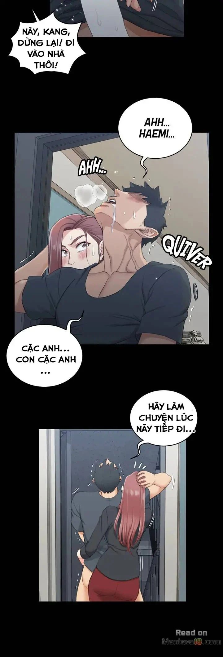 đọc truyện Thanh Niên Động Kinh Chương 46 ảnh 12 tại Giả Dược