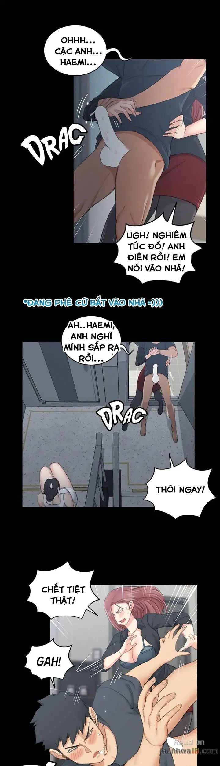 đọc truyện Thanh Niên Động Kinh Chương 46 ảnh 13 tại Giả Dược