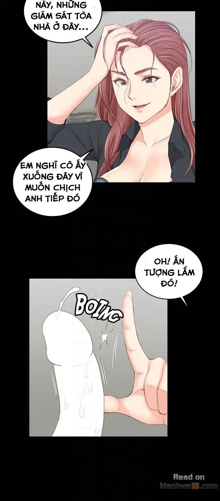 đọc truyện Thanh Niên Động Kinh Chương 46 ảnh 22 tại Giả Dược