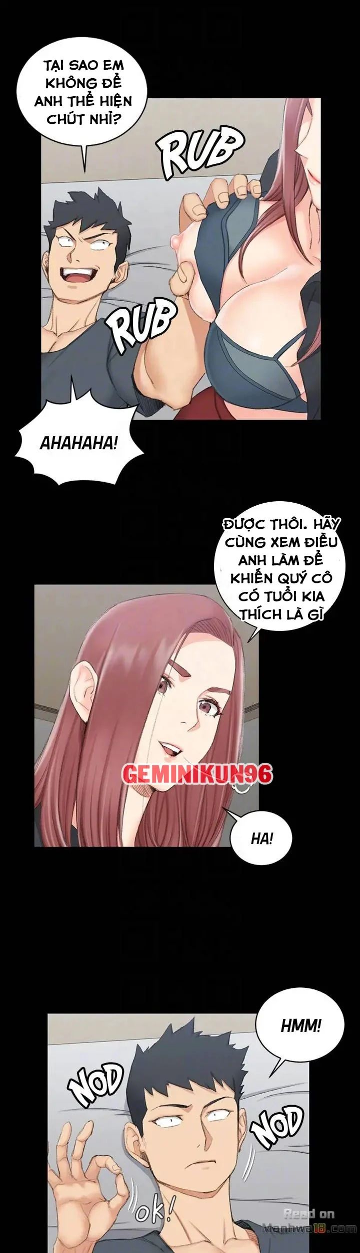 đọc truyện Thanh Niên Động Kinh Chương 46 ảnh 26 tại Giả Dược
