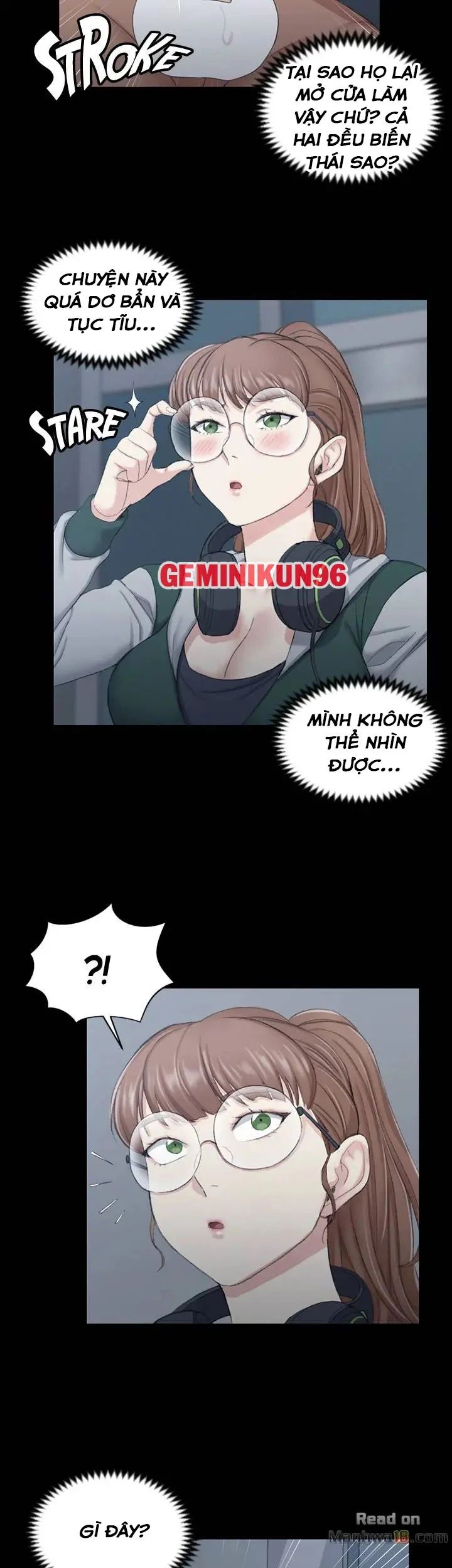 đọc truyện Thanh Niên Động Kinh Chương 46 ảnh 8 tại Giả Dược