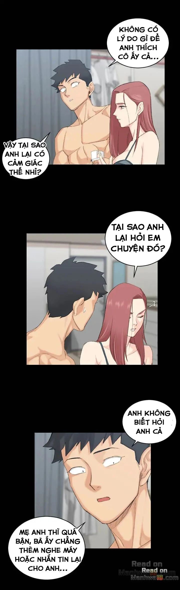 đọc truyện Thanh Niên Động Kinh Chương 48 ảnh 24 tại Giả Dược