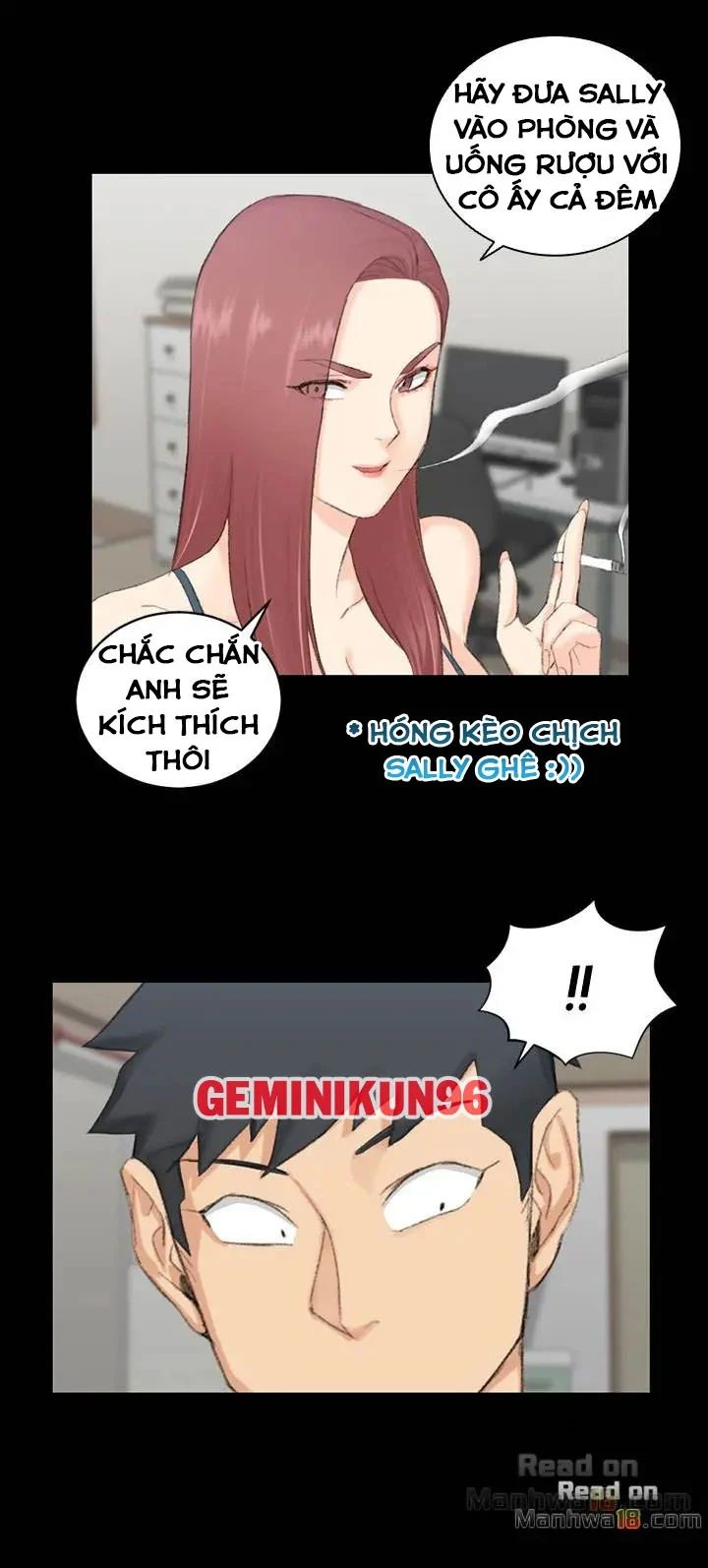 đọc truyện Thanh Niên Động Kinh Chương 48 ảnh 32 tại Giả Dược