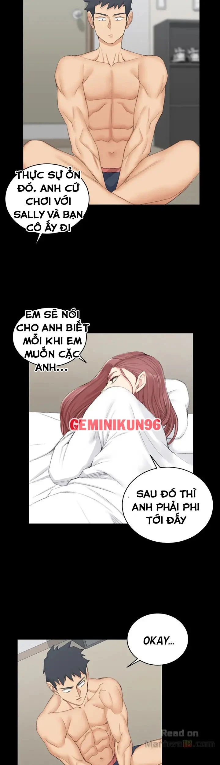 đọc truyện Thanh Niên Động Kinh Chương 49 ảnh 16 tại Giả Dược