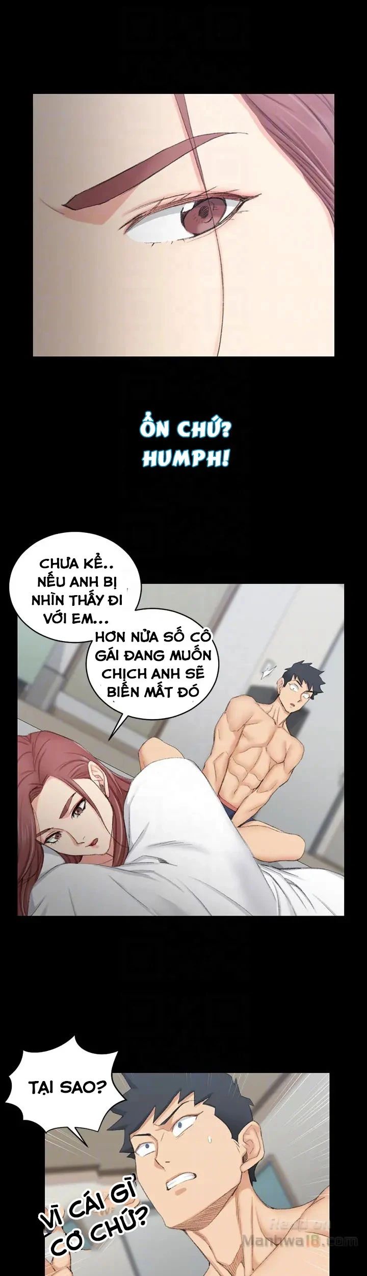 đọc truyện Thanh Niên Động Kinh Chương 49 ảnh 18 tại Giả Dược