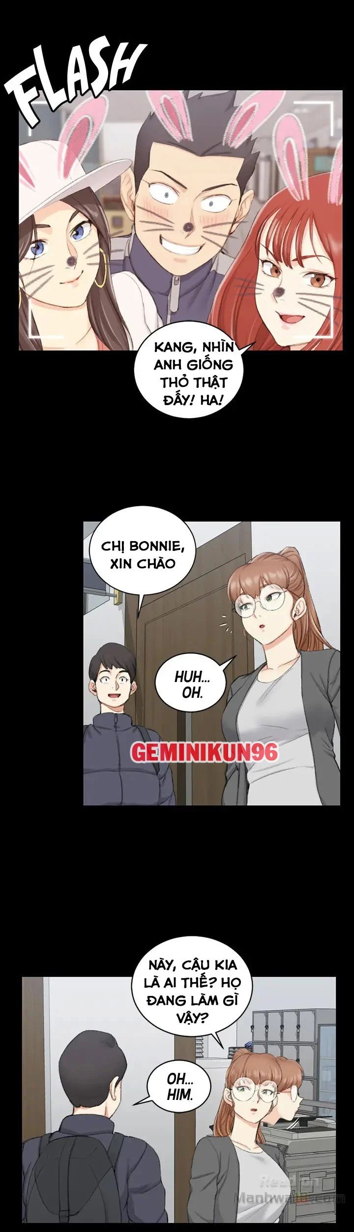 đọc truyện Thanh Niên Động Kinh Chương 49 ảnh 31 tại Giả Dược