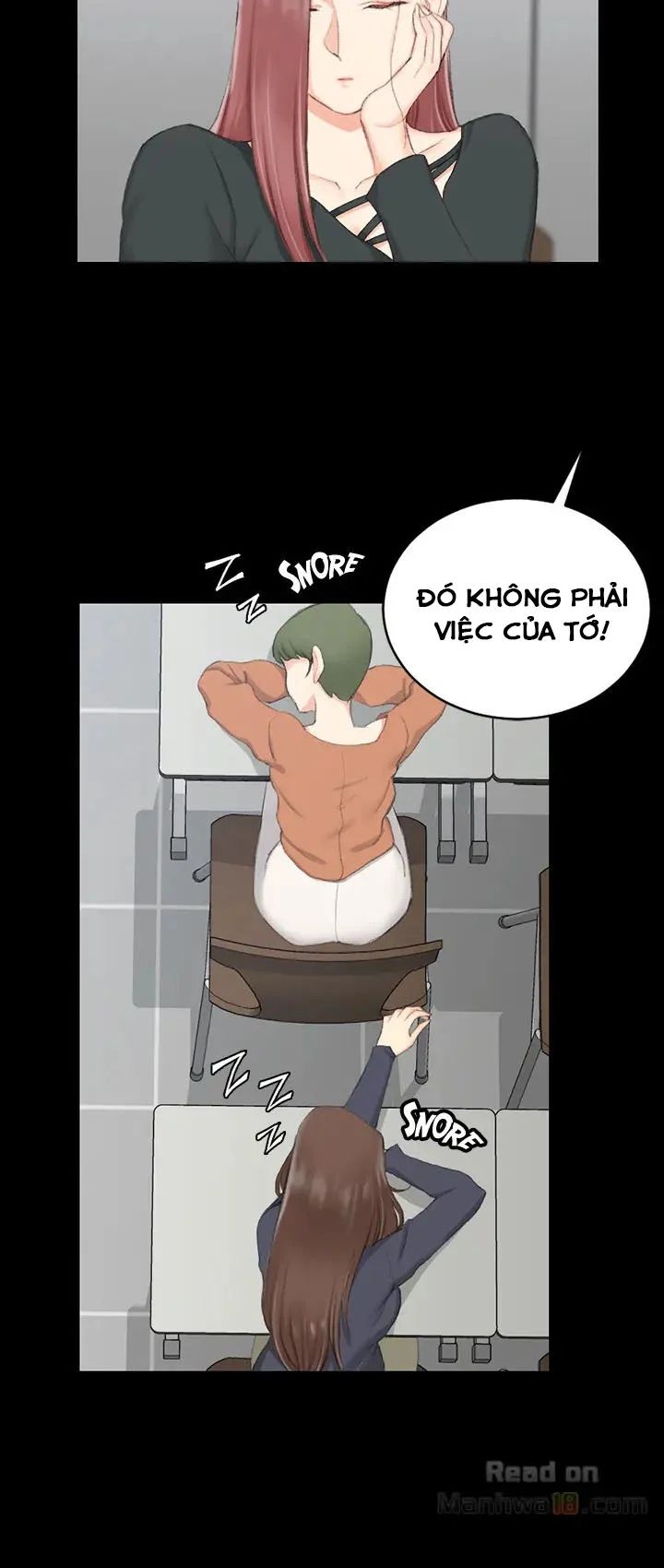 đọc truyện Thanh Niên Động Kinh Chương 49 ảnh 36 tại Giả Dược