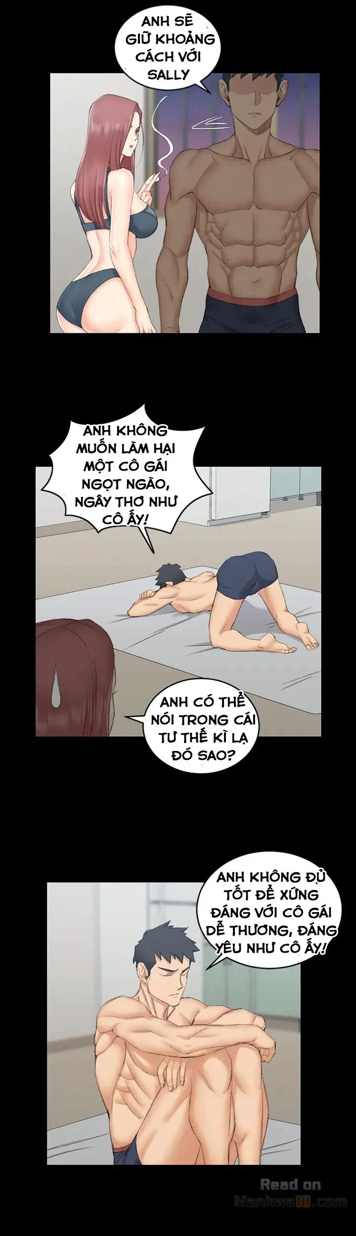 đọc truyện Thanh Niên Động Kinh Chương 49 ảnh 5 tại Giả Dược