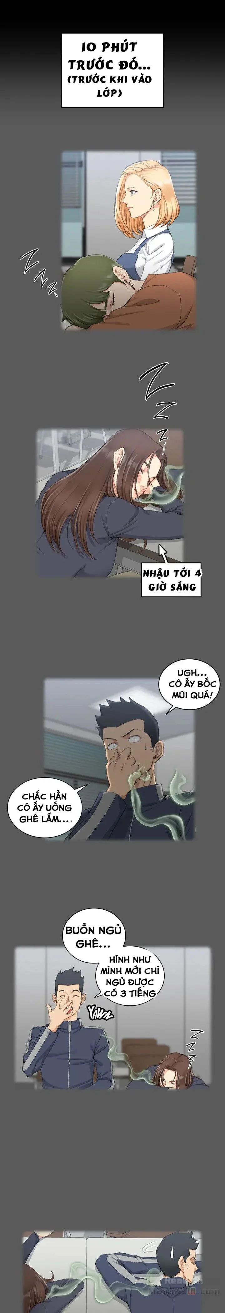 đọc truyện Thanh Niên Động Kinh Chương 50 ảnh 2 tại Giả Dược
