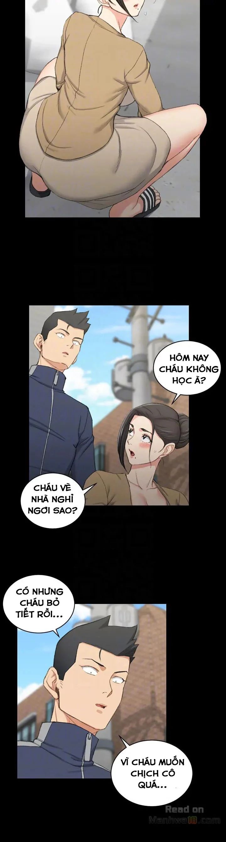 đọc truyện Thanh Niên Động Kinh Chương 50 ảnh 20 tại Giả Dược