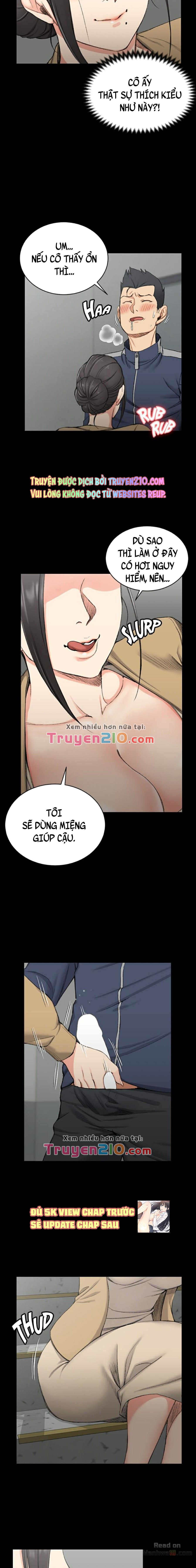 đọc truyện Thanh Niên Động Kinh Chương 51 ảnh 12 tại Giả Dược