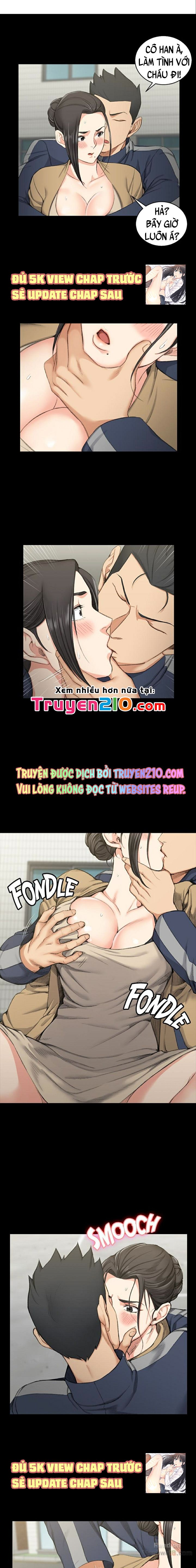 đọc truyện Thanh Niên Động Kinh Chương 51 ảnh 3 tại Giả Dược