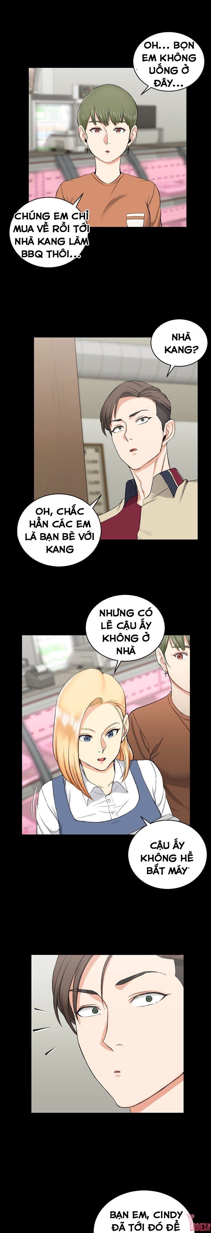 đọc truyện Thanh Niên Động Kinh Chương 54 ảnh 14 tại Giả Dược