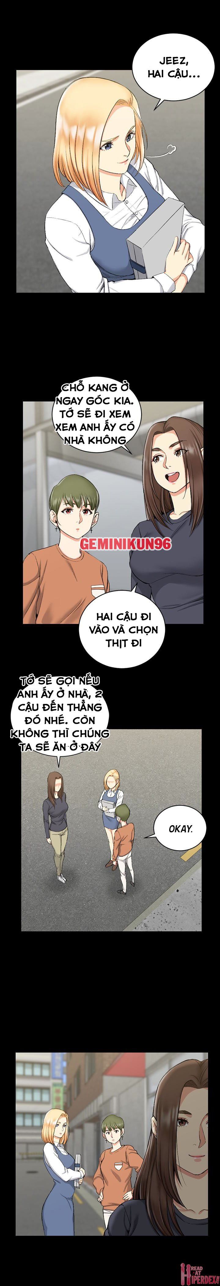 đọc truyện Thanh Niên Động Kinh Chương 54 ảnh 6 tại Giả Dược