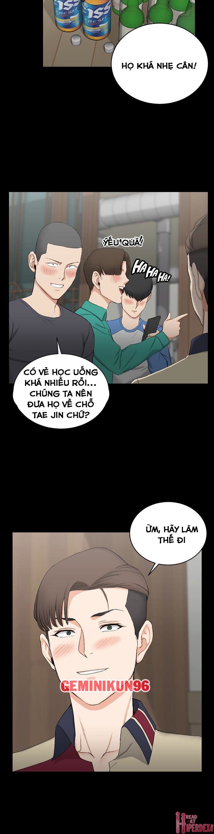 đọc truyện Thanh Niên Động Kinh Chương 55 ảnh 26 tại Giả Dược
