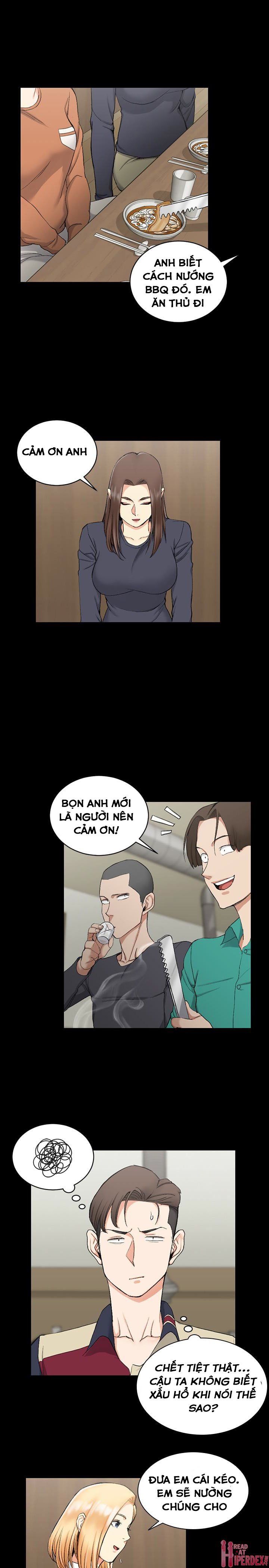 đọc truyện Thanh Niên Động Kinh Chương 55 ảnh 6 tại Giả Dược