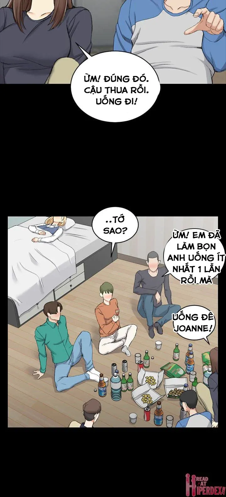 đọc truyện Thanh Niên Động Kinh Chương 56 ảnh 24 tại Giả Dược